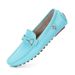Euro Step Large Size Loafers Driving Men's Casual Leather Shoes_vogvips.com