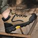 Outdoor Hiking Shoes Men's Sneakers Off-road Running Shoes_vogvips.com