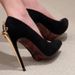 High Heels For Women 2026 European And American New Style Sword Metal Element Pointed Toe Stiletto Elegant High-end_vogvips.com