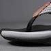 Men's Flip Flops Comfortable Beach Sandals For Summer Non Slip Durable Quick Dry EVA Slippers Indoor Shoes_vogvips.com