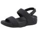 1109-A14 2025 Summer New Sandals Women's Lightweight Sports Style Comfortable Elastic Large Size Sandals_vogvips.com