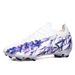 New Chinese Style Purple Ink Painting Student Youth Low Top Long Nail China-Chic Men's Football Shoes In Spring 2025_vogvips.com