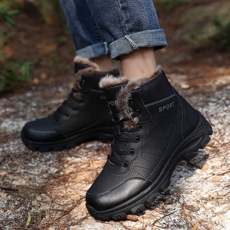Outdoor Shoes Men's Hiking Shoes Large Size Hiking Casual Shoes Running Shoes_vogvips.com