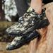 New Outdoor Casual Running Hiking Shoes Non-slip Hiking Shoes Men_vogvips.com