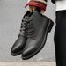 Retro Tooling Boots Thick Sole Heightening The Same Martin Boots Men's Boots_vogvips.com