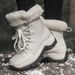 Winter Couple Snow Boots High Top Men And Women Hiking Shoes Cotton Shoes Comfortable Warm Plus Velvet Non-Slip Elderly Shoes_vogvips.com