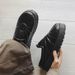 2024 Autumn And Winter New Casual Versatile Breathable Thick Bottom Trendy Fashion Breadman Sense Niche Lightweight_vogvips.com