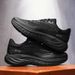 Carbon Plate Sports Running Shoes Marathon Men Breathable Lightweight Women's Comfortable Athletic Nonskid Air Cushion Sneakers_vogvips.com