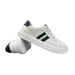 Men's 2025 Summer Edition Genuine Leather White Trendy Versatile Soft Soled Sports And Casual Men's Board Shoes_vogvips.com
