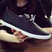 Euro Step New Ultrafine All Black Leather Lace-up Classic Versatile Men's Shoes Youth Office Driving Casual Sneakers Men_vogvips.com