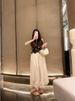 Women's Thick-Soled Slippers 2026 Summer New Style Fairy Bohemian Sandals For Outdoor Wear Vacation Beach Shoes_vogvips.com
