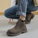 Outdoor Hiking Shoes Men's Sneakers Off-road Running Shoes_vogvips.com