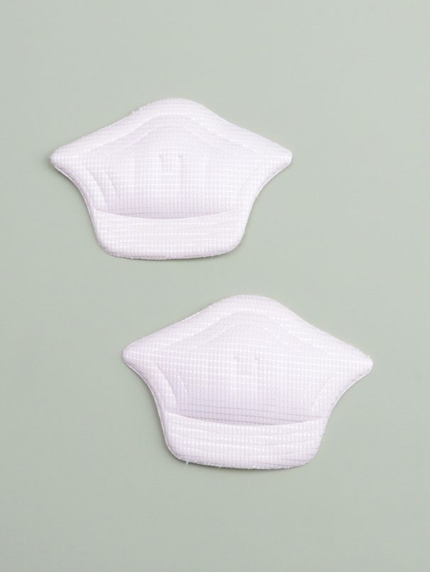 Heel Grips For Shoes – Anti-Slip & Half Size Reducer Pads (Adjustable, Self-Adhesive, 2 Thickness Options For Sneakers/Boots/Dress Shoes)_vogvips.com