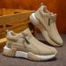 Summer New Men's plus Size Casual Shoes Versatile Single Korean Style Fashionable Sports Sneakers_vogvips.com
