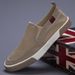 Fashion Quality Men Slip-on Shoes 2024 New Men's Casual Shoes Outdoor Sports Breathable Anti-odor Soft Male Loafers_vogvips.com