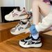 Trendy Dad For Women New Autumn Winter, Height Increasing, Lightweight, High Appearance, Fashionable And Versatile,_vogvips.com