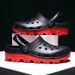 Men Clogs Sandals Outdoor Casual Shoes EVA Lightweight Slippers Summer Sandalias Platform Hombre Women Beach Large Big_vogvips.com