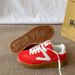 Women's Style Trendy Casual Retro Street Style German Training Shoes Harajuku Versatile Classic Sneakers_vogvips.com