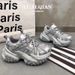 2025 Fanjia Meiou Thick-Soled Dad Shoes For Women, Spring New Breathable Versatile Casual Sneakers_vogvips.com