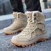 Outdoor Shoes Mountaineering Large Size Men's Shoes Hiking Shoes_vogvips.com