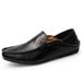 New Bean Shoes Fashion Casual Slip-on Loafers_vogvips.com