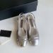 In-Stock 2025 New New-Style Square-Toed Frosted And Patent Leather Combination Mary Jane Shoes For Women With Medium_vogvips.com