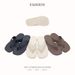 Flip-Flops 2025 Summer New Model For Outdoor Wear, European And American Fashion Beach Casual Flat Sandals Slippers_vogvips.com