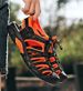 Summer Oversized Breathable Sandals, Outdoor Lightweight Hollow Out Shoes, Casual And Fashionable Men's Sandals_vogvips.com