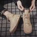 European Warm Series Martin Summer Breathable Thin Casual High-top Shoes 2025 New Men's Desert Work Boots_vogvips.com