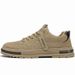 Wear Resistant Labor Protection Men's Anti Slip Construction Site Breathable Trendy And Versatile Shoes, Mesh Shoes For_vogvips.com