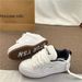 Women's Thick Soled Lightweight Sneakers Korean Style Fashionable Casual Retro American Trendy Loaf Shoes Versatile For Students_vogvips.com