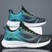 Men's Autumn New Item Youth Casual Sports Korean Version Fashionable Running Soft Soled Breathable Mesh Shoes_vogvips.com