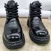 European Warm Series Men's Martin 2025 New Model Horse Leather Thick Sole Outdoor Work With Fleece Lining, Unique Non-Slip Wear-Resistant_vogvips.com