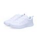 2025 Plus Size Spring/summer Autumn Board Woven Mesh Fabric Women, Flat Bottomed Student Running Shoes For Women_vogvips.com