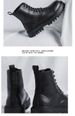 Internet Popular Martin Boots Men's High-top Trendy Spring and Autumn British Style Retro Mid-top Leather Shoes_vogvips.com