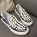 2025 New Light Luxury Youth Skateboard Foot Pedal Men's Bone Breathable Casual Trendy Shoes_vogvips.com