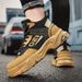 Martin Boots, British Style Workwear, Motorcycle Shoes, Versatile Casual Shoes, Men's Shoes, Sports Shoes_vogvips.com