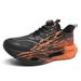 Running Shock-absorbing Soles, Sports Shoes For Men, Teenagers, And Students, With Rotating Buckle, Parent-child_vogvips.com
