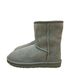 Henan Sangpo Leather Women's Boots 5825 Fur Integrated High-end Snow Boots Super Thick Warm Comfortable Versatile And Elegant_vogvips.com