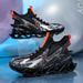 Male Casual Tennis Sneakers Trainer Race Breathable Sport Fashion Loafers Running Shoes For Men Training Runner_vogvips.com