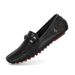 Euro Step Large Size Loafers Driving Men's Casual Leather Shoes_vogvips.com