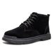 European Warm Series Martin Boots British Style Casual Student Thick Sole Lightweight Men's Shoes Classic Trendy Versatile_vogvips.com