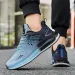 2025 Men's Breathable Sports Shoes Spring New Mesh Casual Fashion Versatile Trendy Men's Shoes Mmer Running Shoes Suitable For O_vogvips.com
