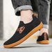 Extra Large Wide Sole Shoes for Men with Wide Feet And Swollen Foot Lightweight Soft Sole Wide Last plus Size_vogvips.com