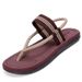 Summer For Girls Flat Flip Flops Women's Outdoor Beach Shoes All Match_vogvips.com