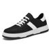 Men's Board Shoes Leather Surface Casual Shoes Men's Large Size Men's Shoes Board Shoes_vogvips.com