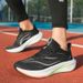cushioning Rebound Running Shoes Men's Non-slip, Wear-resistant, Breathable And Comfortable Sports Shoes Men's Shoes_vogvips.com