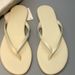 2025 Summer New Niche Slippers Outdoor Versatile Flip Flops Casual Beach Sandals Flat Comfortable Women's Shoes Zapatos De Mujer_vogvips.com