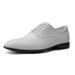 Business Leather For Men, Extra Large Sizes 47 48 49 50, Genuine Leather, Trendy Versatile British Style Men's Formal_vogvips.com