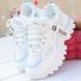 Daddy Shoes For Women Soft Sole Light And Foot Showing Small Versatile Super New Women's Shoes Sports Shoes_vogvips.com